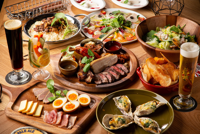岡山キッチン ‐OKAYAMA KITCHEN‐の料理・施設等のイメージ画像5