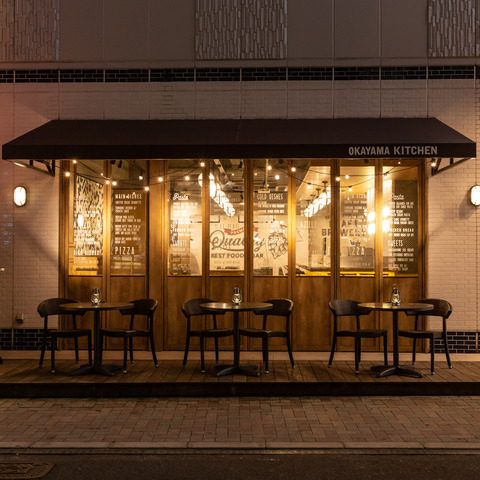 岡山キッチン ‐OKAYAMA KITCHEN‐の会場内イメージ4枚目