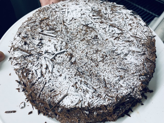 フォレノワール　黒い森のケーキ