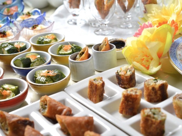 貸し切りパーティー＆wedding2次会 家座冨(かざふ)の料理・施設等のイメージ画像7