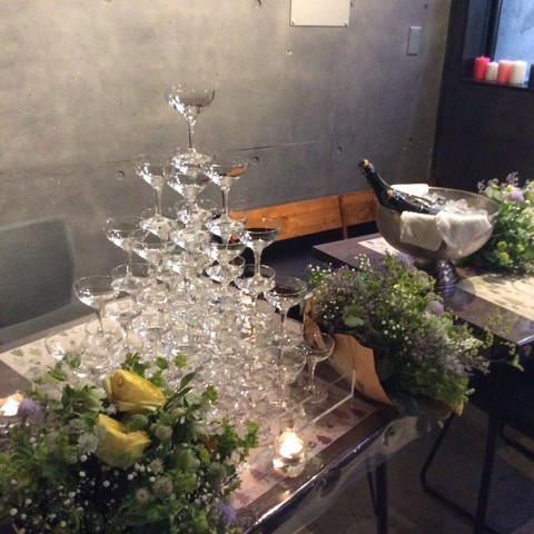 完全プライベート一軒家ウエディング TREE＆ELEPHANTの料理・施設等のイメージ画像7