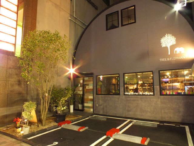 完全プライベート一軒家ウエディング TREE＆ELEPHANTの会場内イメージ7枚目