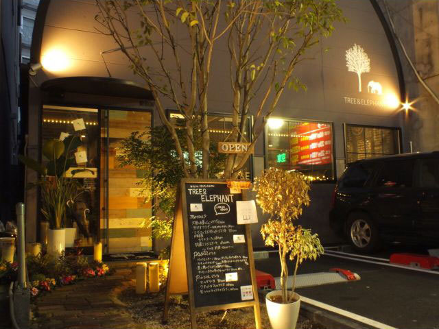 完全プライベート一軒家ウエディング TREE＆ELEPHANTの会場内イメージ8枚目