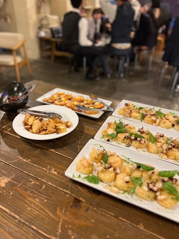 cafe＆bar natural stance ナチュラルスタンスの料理・施設等のイメージ画像10