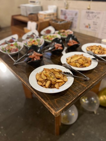 cafe＆bar natural stance ナチュラルスタンスの料理・施設等のイメージ画像2