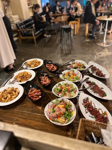 cafe＆bar natural stance ナチュラルスタンスの料理・施設等のイメージ画像3