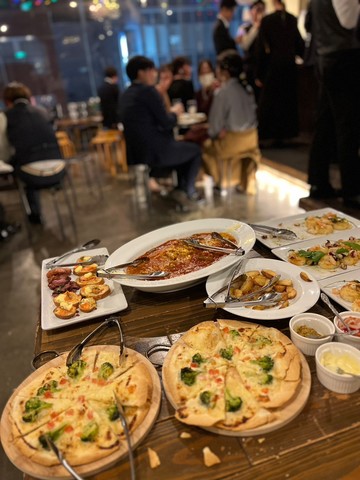 cafe＆bar natural stance ナチュラルスタンスの料理・施設等のイメージ画像7