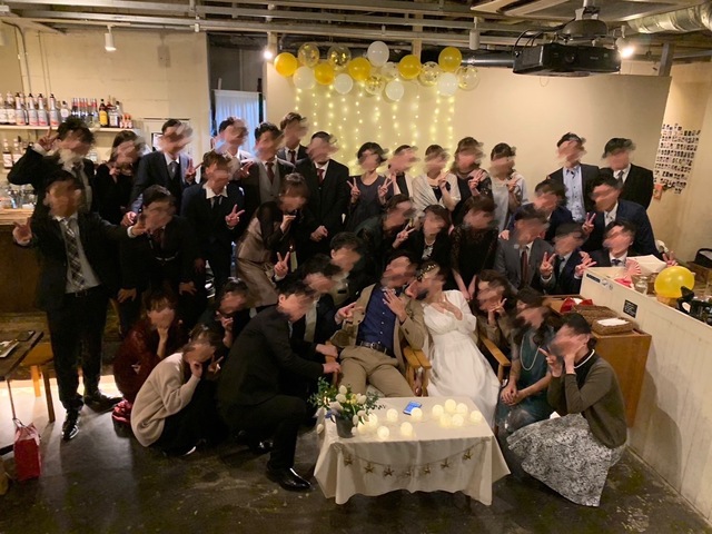 cafe＆bar natural stance ナチュラルスタンスの会場内イメージ6枚目