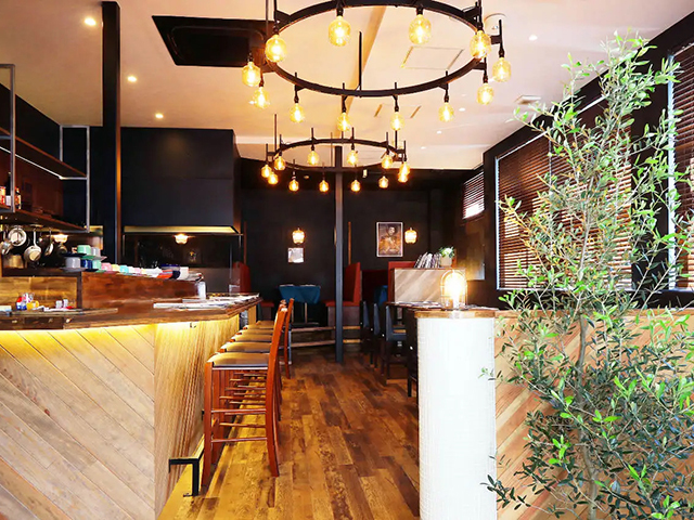 PACOの会場内イメージ2枚目