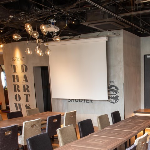 ダーツバー＆ダイニング REGALO（レガロ）岡山本町店の料理・施設等のイメージ画像10