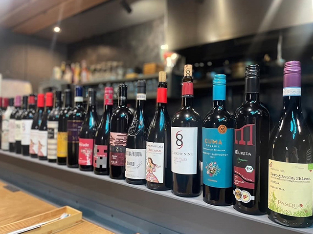 Alto（Italian Cafe Ramo2階）の料理・施設等のイメージ画像5