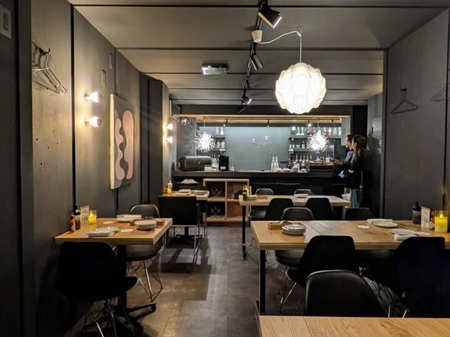 Alto（Italian Cafe Ramo2階）の会場内イメージ1枚目