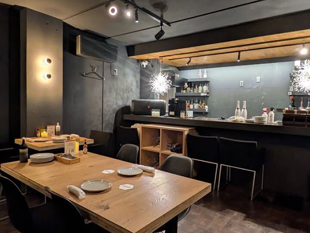 Alto（Italian Cafe Ramo2階）の会場内イメージ2枚目
