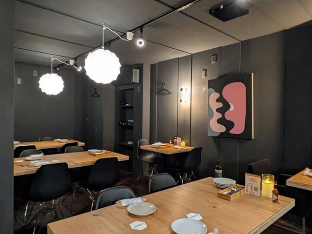 Alto（Italian Cafe Ramo2階）の会場内イメージ3枚目
