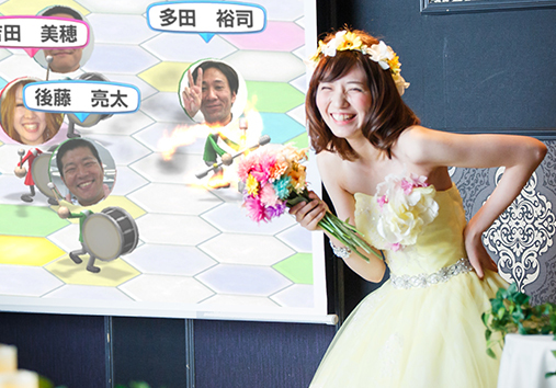 ダイニングダーツバーBee 流川店の会場メイン画像