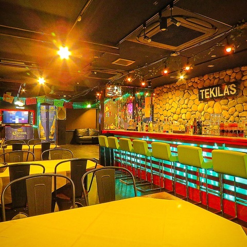 メキシコ料理 Cafe Latinoの会場内イメージ2枚目